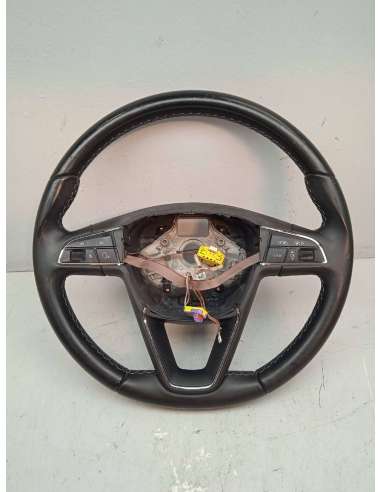 VOLANTE SEAT LEON (5F1) Style Visio -...