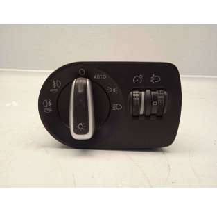 MANDO LUCES AUDI A3...