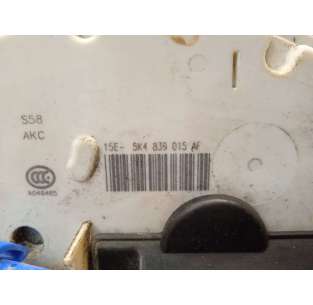 CERRADURA PUERTA TRASERA... 2