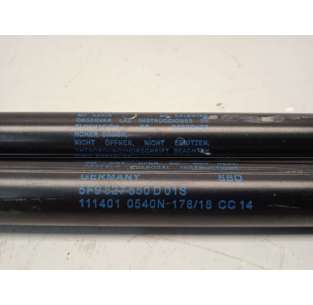 AMORTIGUADORES MALETERO /... 2