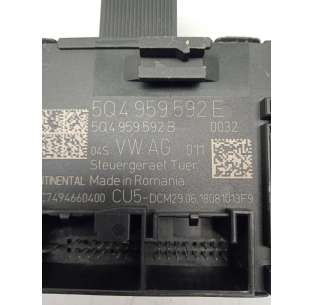 MODULO ELECTRONICO SEAT... 2