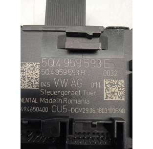 MODULO ELECTRONICO SEAT... 2