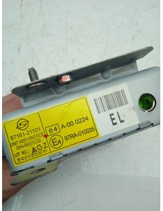 Recambio de modulo electronico para ssangyong rodius 2.7 turbodiesel cat referencia OEM IAM 8716121101   2