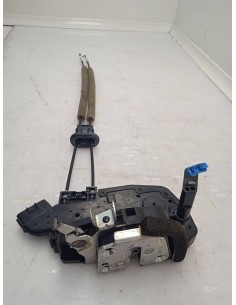 Recambio de cerradura puerta del. izquierda para nissan x-trail (t31) 2.0 dci turbodiesel cat referencia OEM IAM EW1678723  