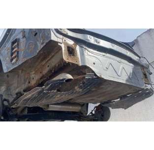 TUBO ESCAPE TRASERO -...