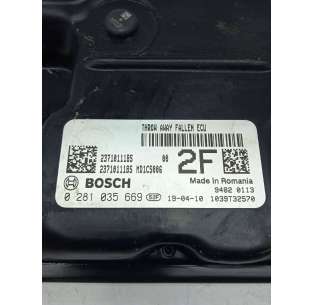 CENTRALITA MOTOR UCE DACIA... 2