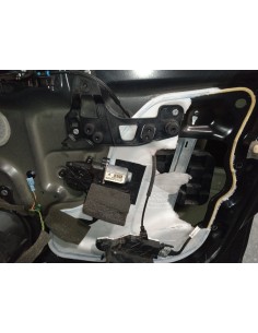 Recambio de elevalunas delantero derecho para citroën c4 picasso 1.6 16v hdi fap referencia OEM IAM 9682495780  