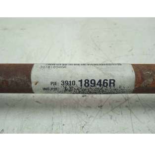 TRANSMISION DELANTERA... 2