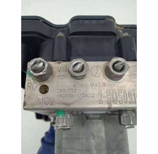 ABS DACIA LOGAN II Comfort... 2