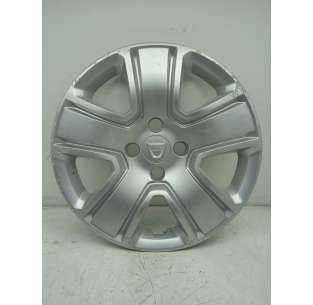 TAPACUBOS DACIA LOGAN II...