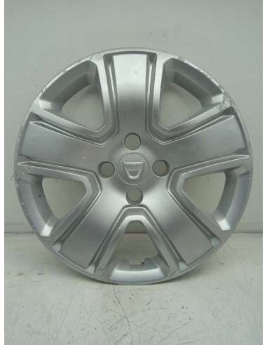 TAPACUBOS DACIA LOGAN II Comfort -...