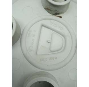 TAPACUBOS DACIA LOGAN II... 2