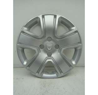 TAPACUBOS DACIA LOGAN II...