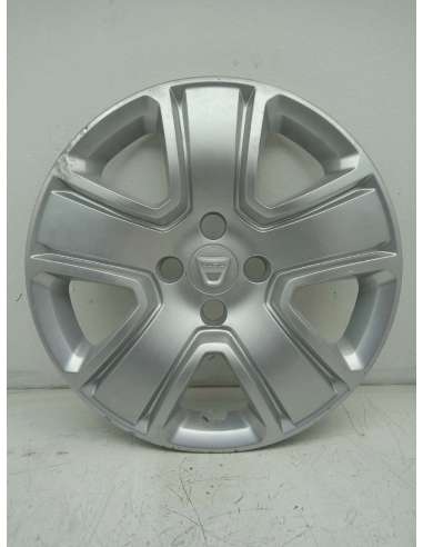 TAPACUBOS DACIA LOGAN II Comfort -...