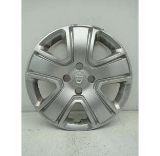 TAPACUBOS DACIA LOGAN II...