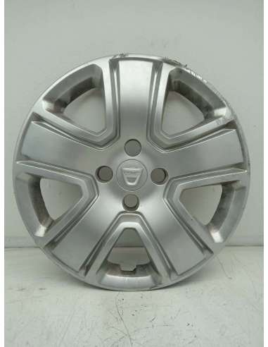 TAPACUBOS DACIA LOGAN II Comfort -...