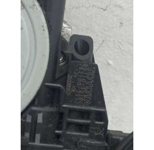 ELEVALUNAS DELANTERO...