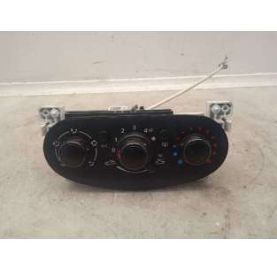 MANDO CALEFACCION / AIRE...