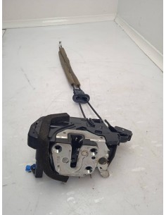 Recambio de cerradura puerta del. izquierda para nissan x-trail (t31) 2.0 dci turbodiesel cat referencia OEM IAM EW1678723   2