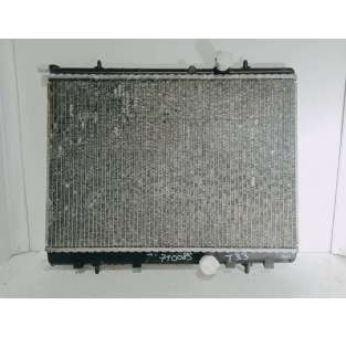 RADIADOR AGUA CITROEN...