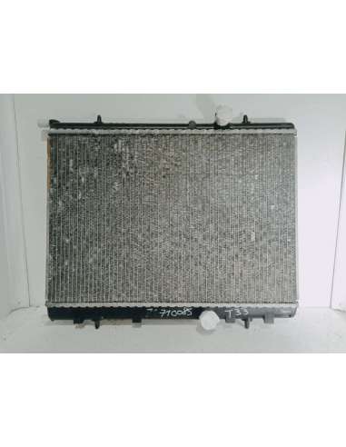 RADIADOR AGUA CITROEN BERLINGO - 710085