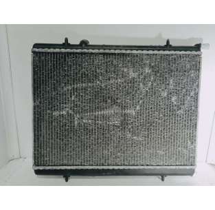 RADIADOR AGUA CITROEN... 2