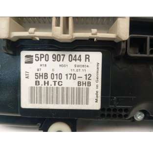 MANDO CLIMATIZADOR SEAT... 2