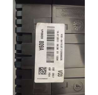 CUADRO INSTRUMENTOS SEAT... 2