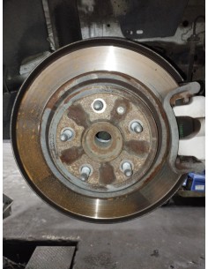 Recambio de mangueta trasera izquierda para opel insignia sports tourer cosmo referencia OEM IAM 423561  