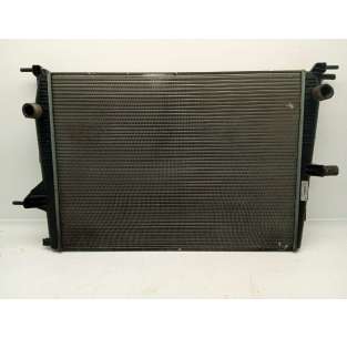 RADIADOR AGUA RENAULT...
