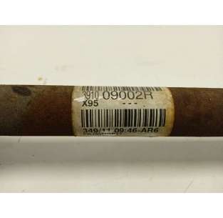 TRANSMISION DELANTERA... 2