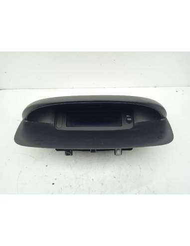 PANTALLA MULTIFUNCION RENAULT MEGANE...