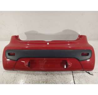 PARAGOLPES TRASERO PEUGEOT...