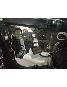 Recambio de elevalunas delantero izquierdo para citroën c4 picasso 1.6 16v hdi fap referencia OEM IAM 9682495880  