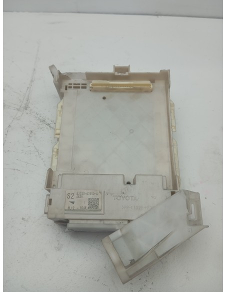 Recambio de modulo electronico para toyota prius+ eco referencia OEM IAM 8273047550  