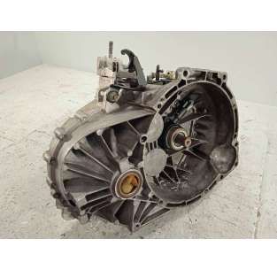 CAJA CAMBIOS FORD MONDEO...