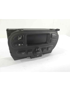 Recambio de mando climatizador para peugeot 206 berlina 2.0 16v cat referencia OEM IAM 963141057B   2