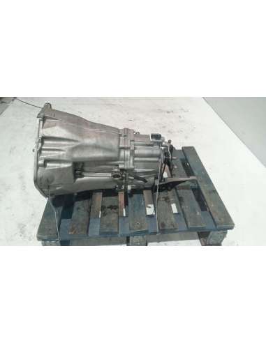 CAJA CAMBIOS MERCEDES-BENZ CLASE C...