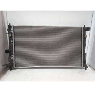 RADIADOR AGUA - 333708