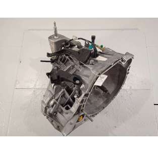 CAJA CAMBIOS NISSAN QASHQAI... 2