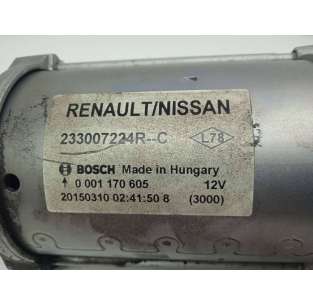 MOTOR ARRANQUE NISSAN... 2