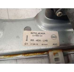 ELEVALUNAS TRASERO... 2