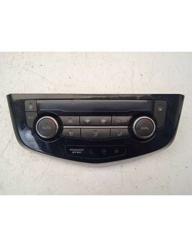 MANDO CLIMATIZADOR NISSAN QASHQAI...