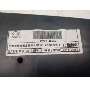 MANDO CLIMATIZADOR NISSAN... 2