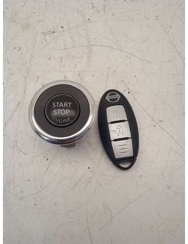 CONMUTADOR DE ARRANQUE NISSAN QASHQAI...