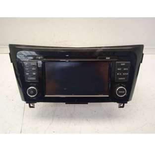 SISTEMA AUDIO / RADIO CD...