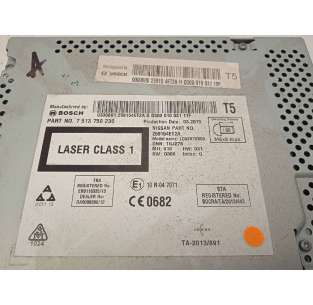 SISTEMA AUDIO / RADIO CD... 2