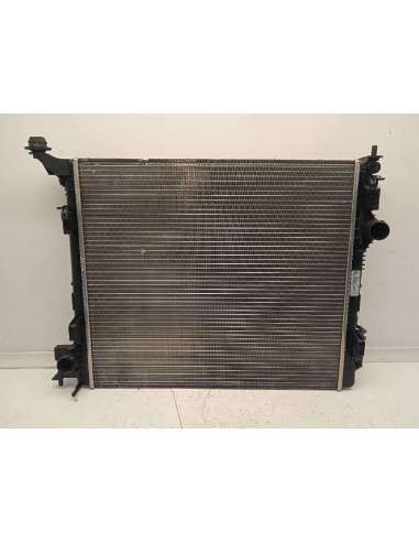 RADIADOR AGUA NISSAN QASHQAI (J11E)...