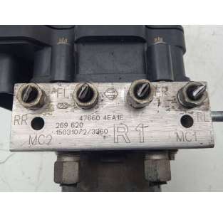 ABS NISSAN QASHQAI (J11E)... 2