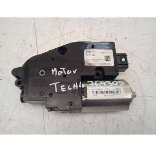 MOTOR TECHO ELECTRICO...